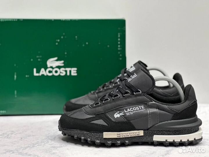 Кроссовки Lacoste