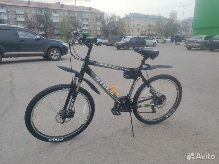 Велосипед Stels Navigator 610 26