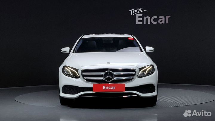 Mercedes-Benz E-класс 2.0 AT, 2018, 65 988 км