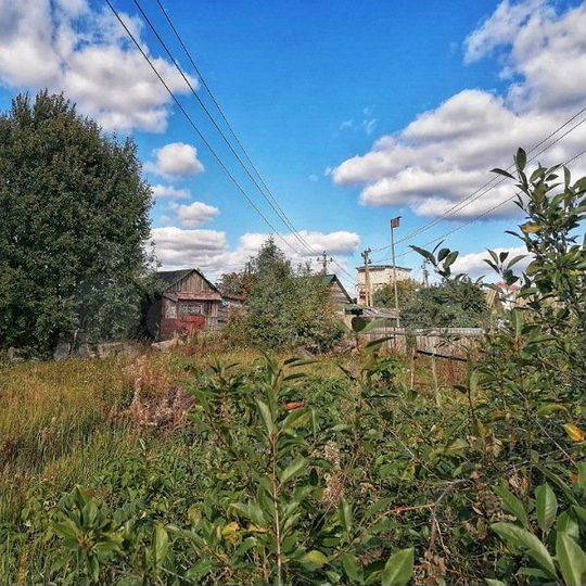 Участок 9 сот. (СНТ, ДНП)