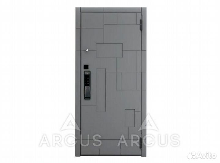 Умные двери smart с Solity GSP-2000BK