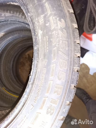 Nokian Tyres Hakkapeliitta 7 SUV 225/55 R18