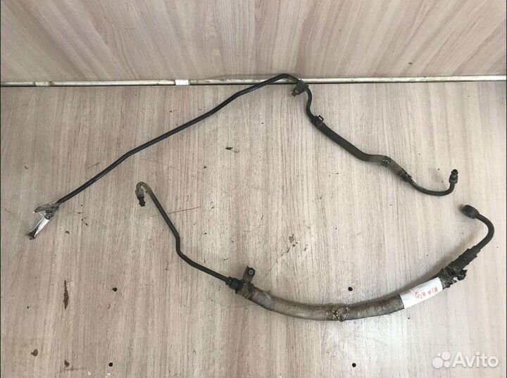 Трубки Гура kia rio 3