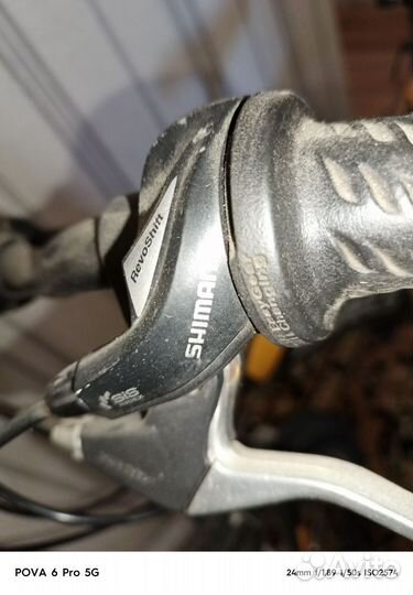 Велосипед stels навигатор 530