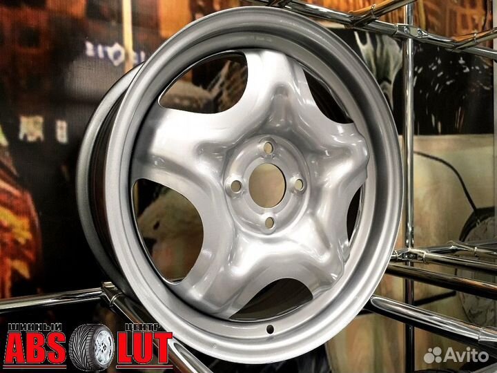 Стальные диски R16 для LADA Vesta