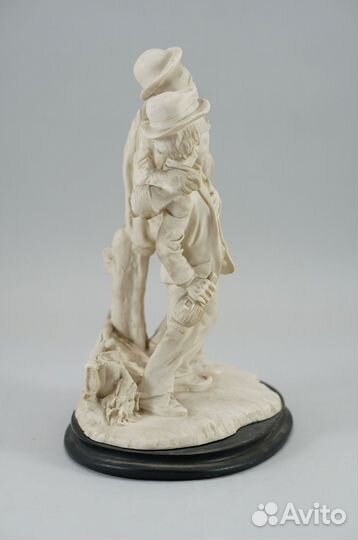 Скульптура «Закадычные друзья»