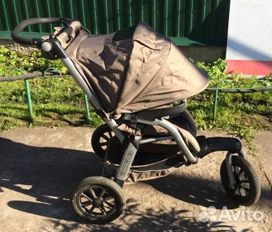Детская коляска