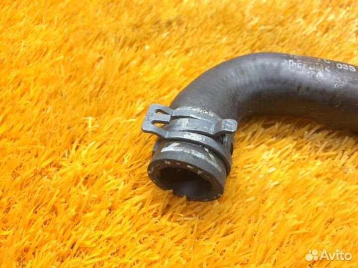 Патрубок системы охлаждения Audi A6 C6/4F ccea