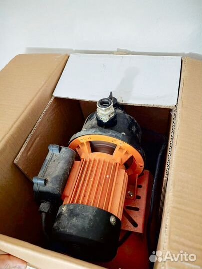 Водонасосная станция