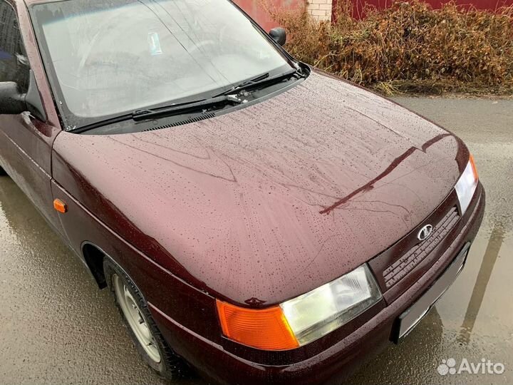 ВАЗ 2112 1.6 МТ, 2008, 175 000 км