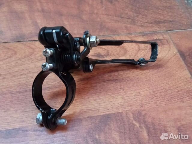 Переключ перед. звездочки,сумка