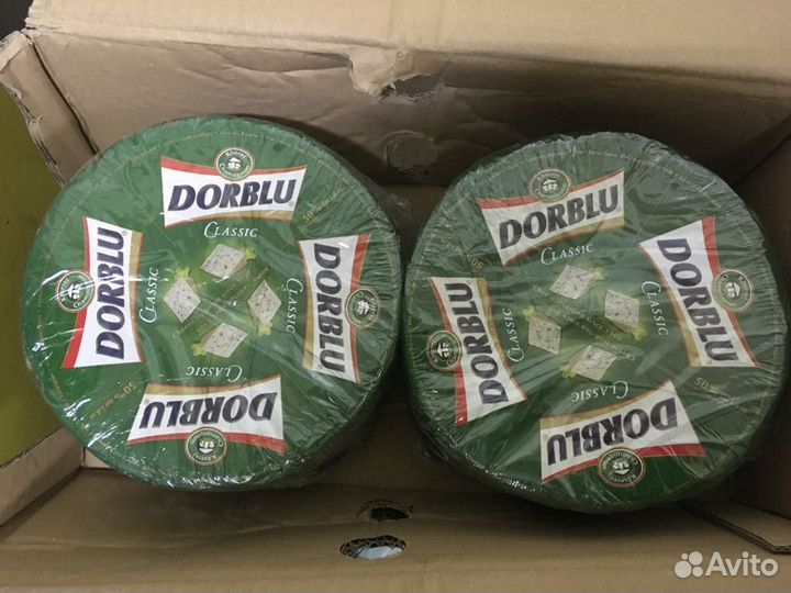 Сыр дорблю