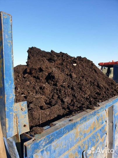 Перегной и навоз ЗИЛ 7 тонн