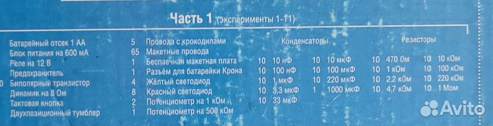 Электронника