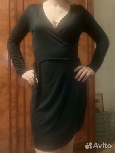 Платье -халат