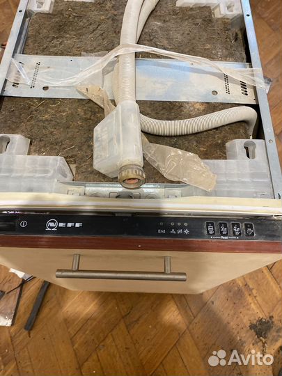 Посудомоечная машина neff 45 см