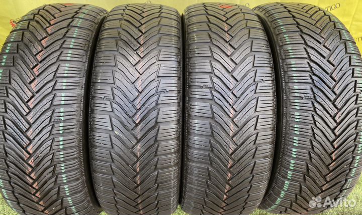 Michelin Alpin 6 205/55 R16 91T