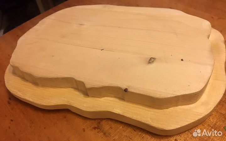 Панно: Сцена утиной охоты