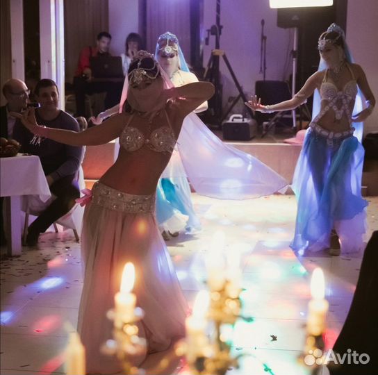 Танцевальное шоу, шоу балет