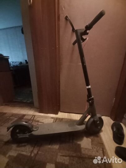 Электросамокат digma