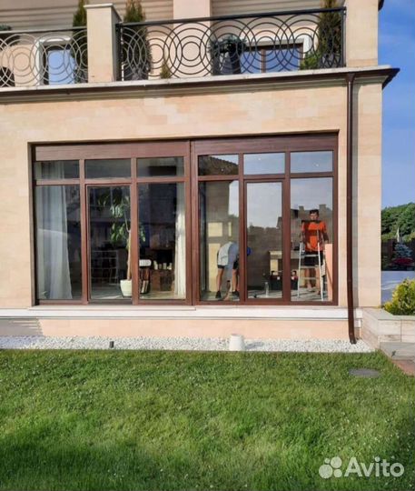 Окна-Раздвижные системы