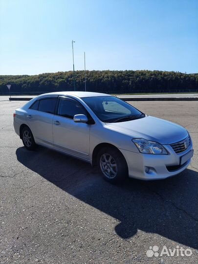 Toyota Premio 1.8 CVT, 2007, 239 303 км
