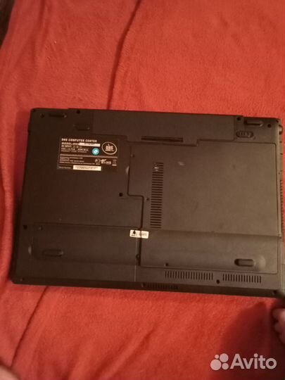 Ноутбук dns на запчасти