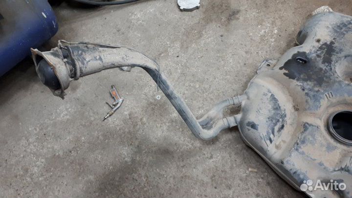 Бак топливный Renault Logan LS0G K7M 2009