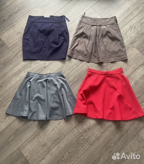 Пакет вещей на подростка,р40/42 18шт