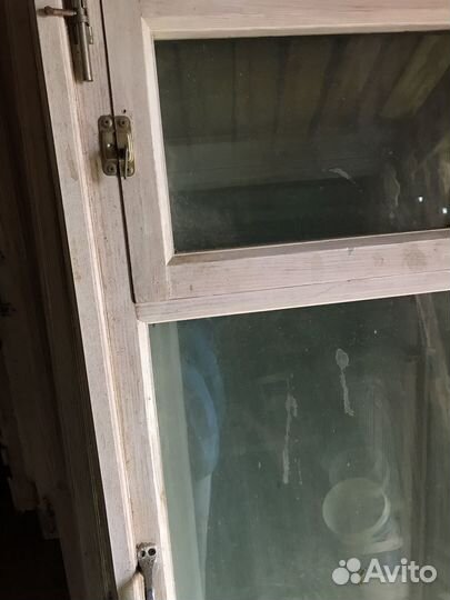 Оконные рамы деревянные бу цена за все рамы