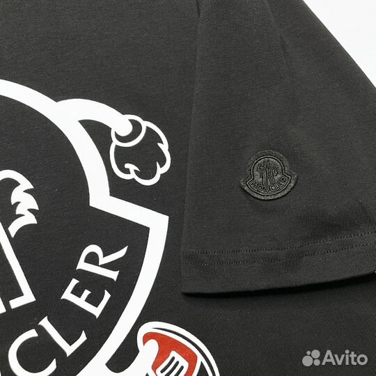 Футболка moncler колекция 2024