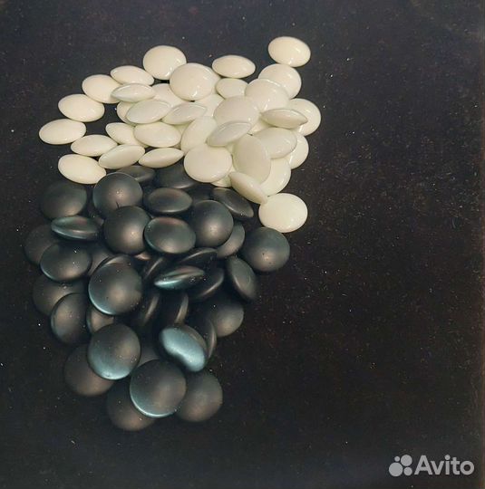 Камни для Го