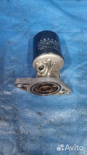 Кронштейн масляного фильтра Toyota Duet ejve EJ-VE