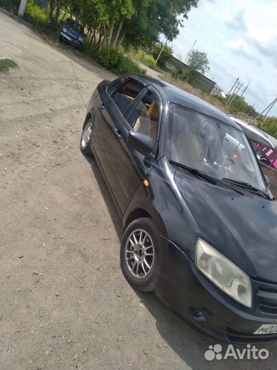 LADA Granta 1.6 МТ, 2013, 160 000 км