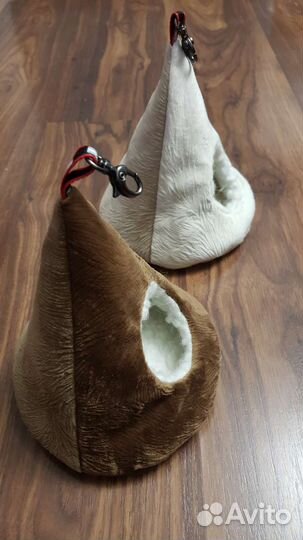 Домик-гамак для грызунов