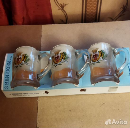 Кружки для пива luminarc