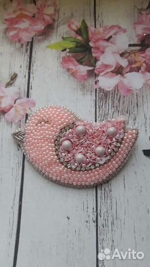 Броши - птички, Сова, Колибри