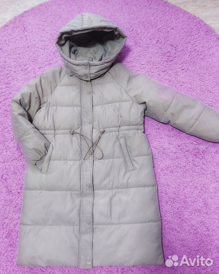 Куртка зимняя женская 44 размер
