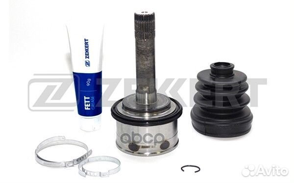 Шрус внешн. Kia Retona 99- Sportage 99- gs-356