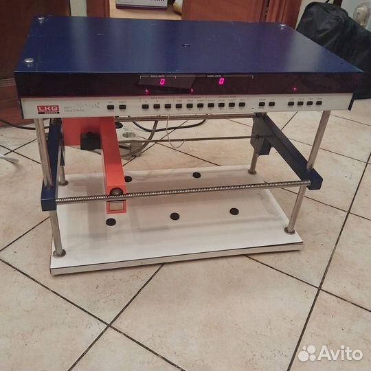 LKB Bromma Multirac 2111