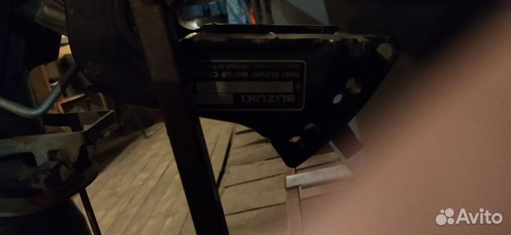 Лодочный мотор