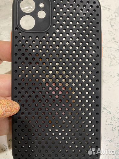 Чехол на iPhone 11