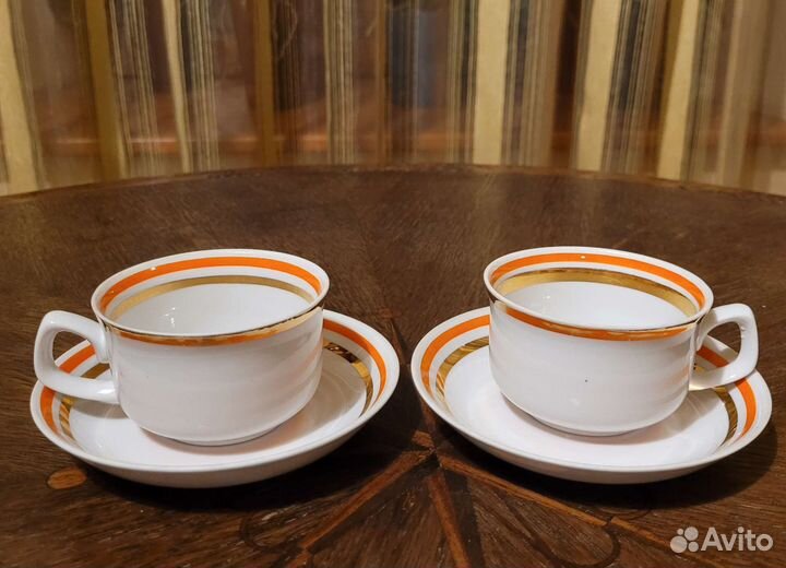 Чайные пары Богдановичи