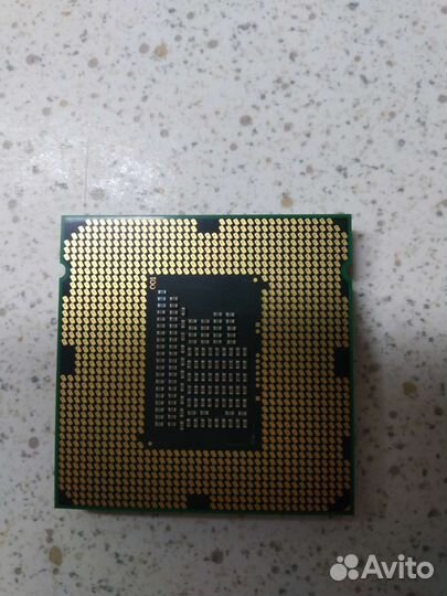 Процессор Intel Сorе i3