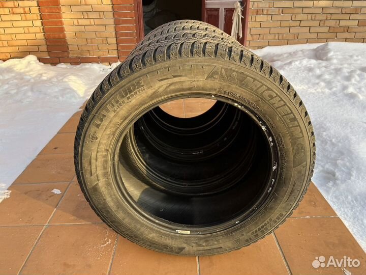 Michelin Latitude X-Ice North 2 4/5 R7