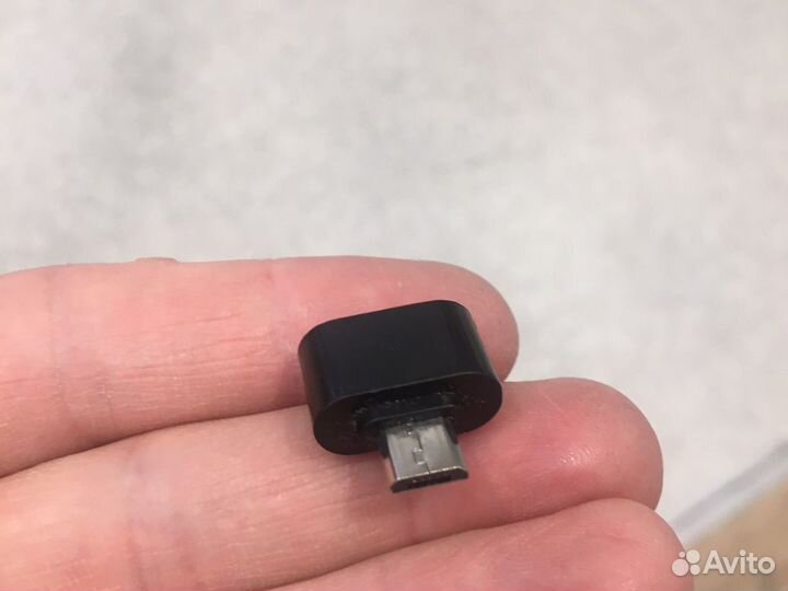 Переходник mini usb и usb