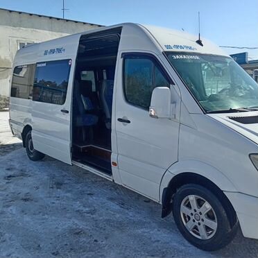 Mercedes-Benz Sprinter 2.2 MT, 2007, 732 000 км