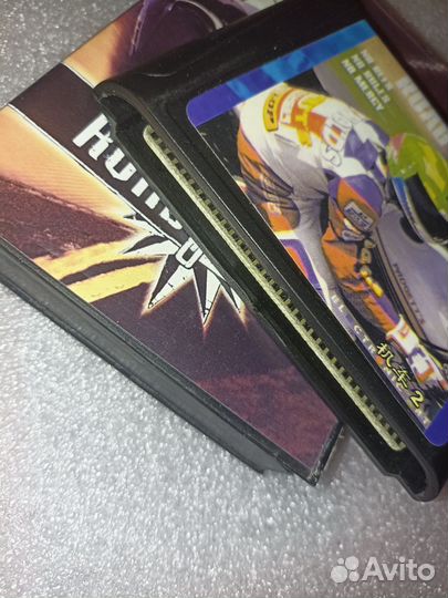 Катридж Sega road rash 2