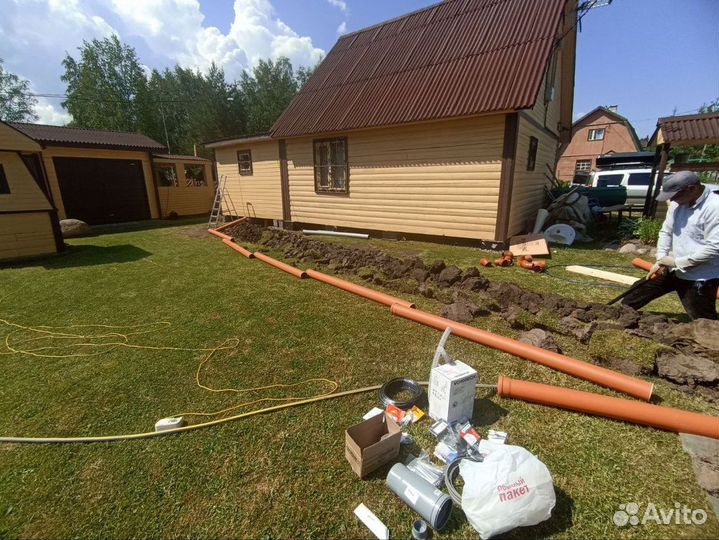 Септик Евробион