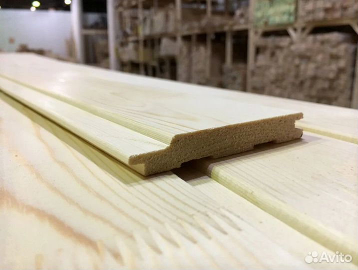 Евровагонка 12.5*96*6000 кат. ав